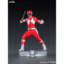 Power Rangers - Red Ranger...