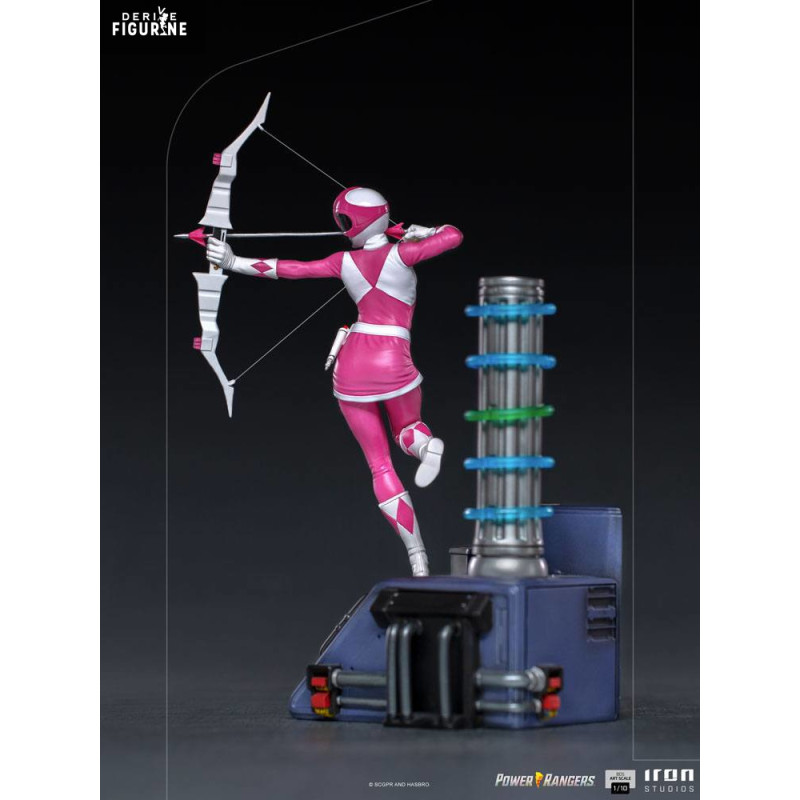 Power Rangers - Pink Ranger...