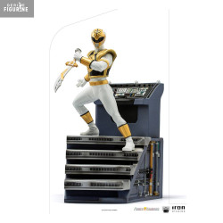Power Rangers - White...