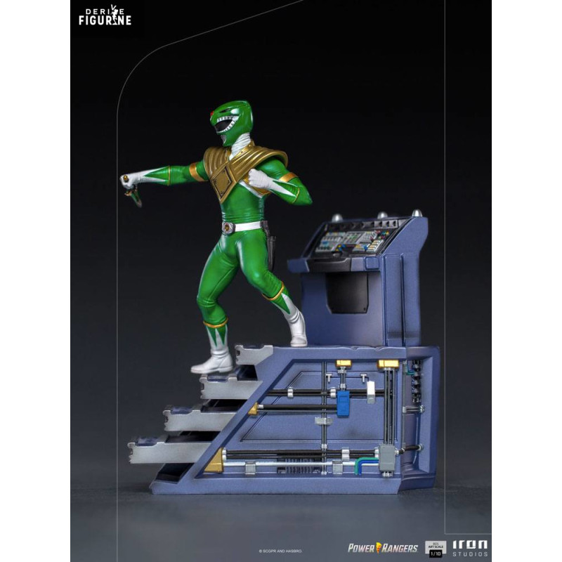 Power Rangers - Green...