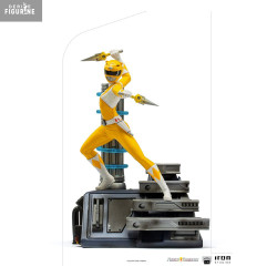 Power Rangers - Yellow...
