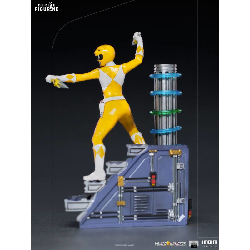 Power Rangers - Yellow...