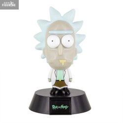 Rick & Morty - Rick night...
