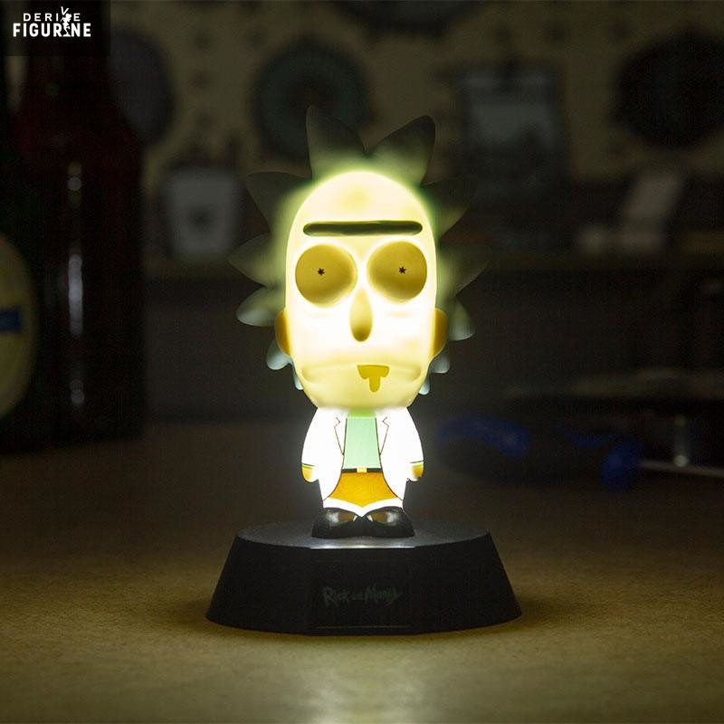 Rick & Morty - Rick night...