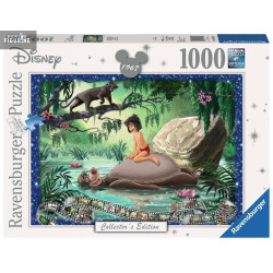 Disney - Puzzle Le Livre de...