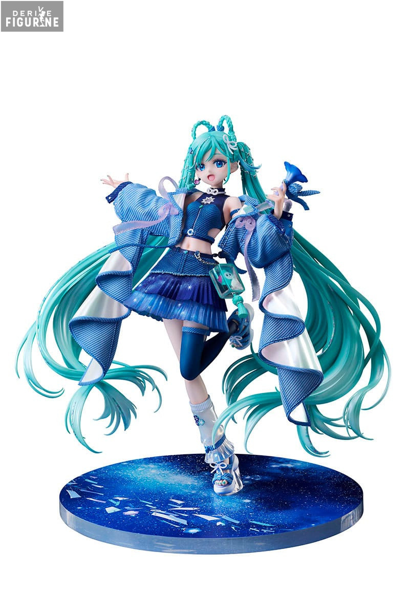  MIKU 2014 Magical  Ver. フィギュア OFFICIAL VOCALOID HATSUNE MIKU MAGICAL MIRAI 2014 VER