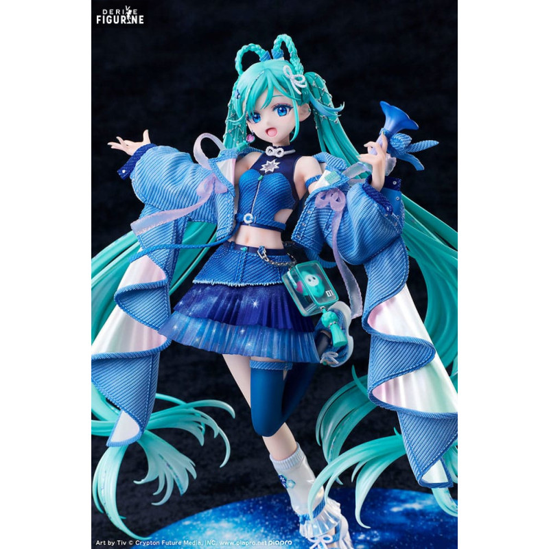  MIKU 2014 Magical  Ver. フィギュア Vocaloid - Hatsune Miku - MAGICAL MIRAI 2014 Ver. (Figurine)