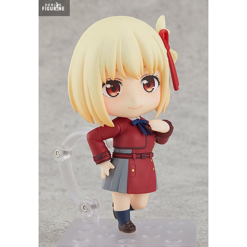 チヨコ　フィギュア Chisato Nishikigi figure, Nendoroid - Lycoris Recoil - Good