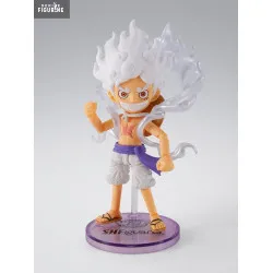 One Piece - Figurine Monkey...