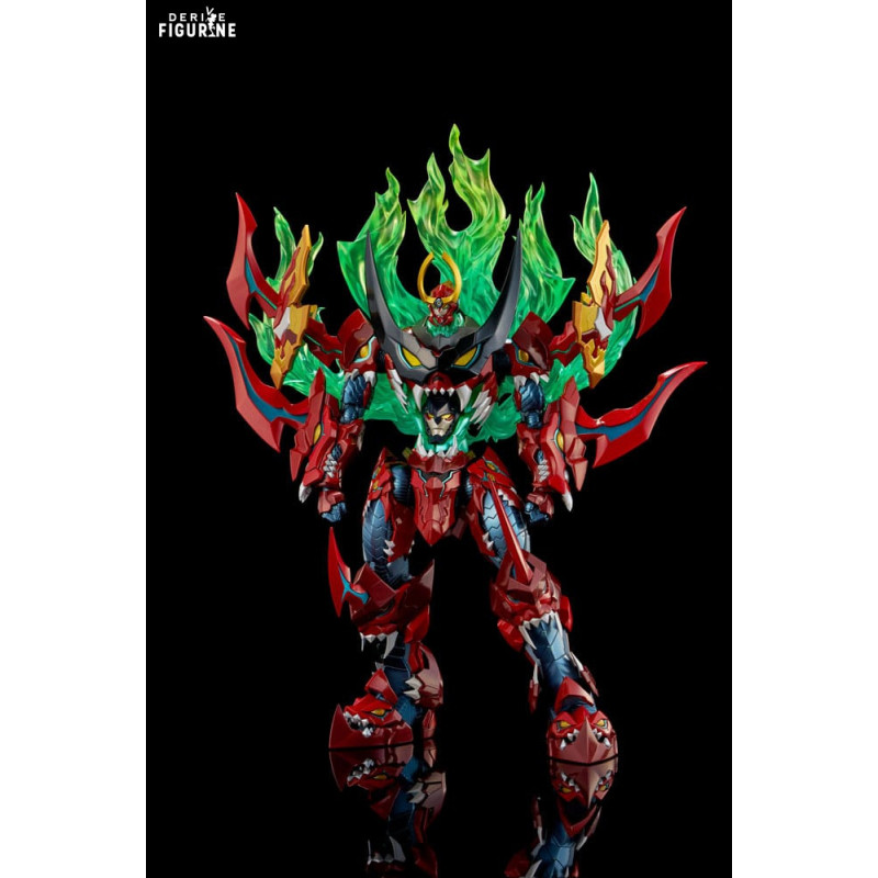 Gurren Lagann figure, Kuro Kara Kuri - Tengen Toppa Gurren