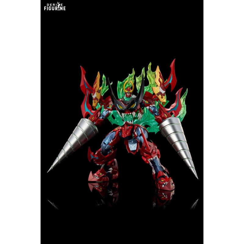 Tengen Toppa Gurren Lagann...