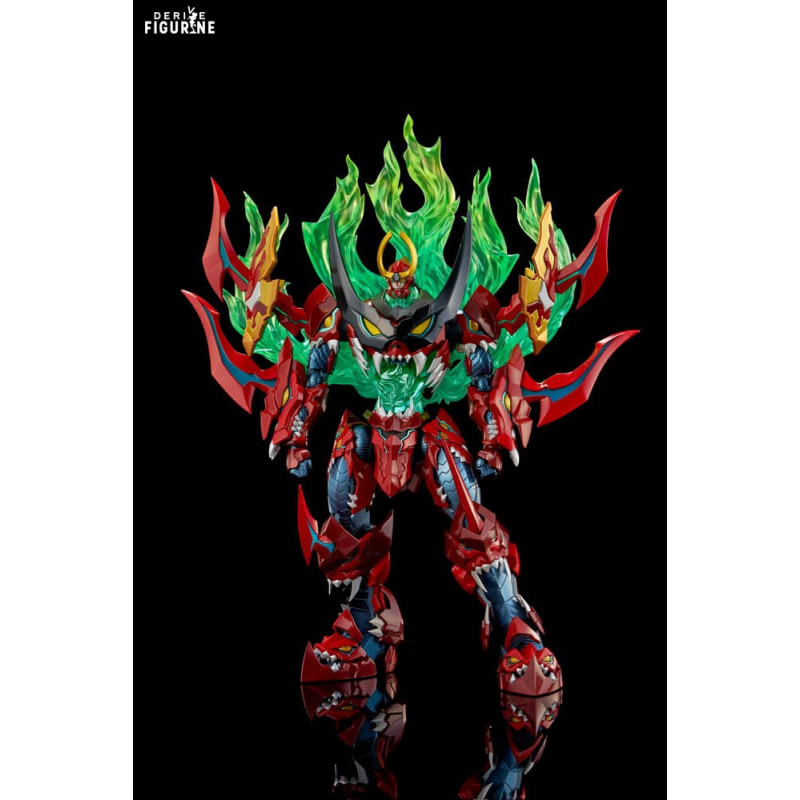 GURREN LAGANN & LA ZENGANN フィギュアセット tekkiko-series-lazengann-