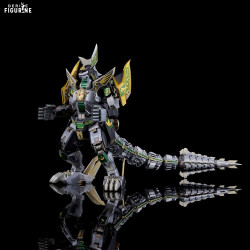 Power Rangers - Dragonzord...