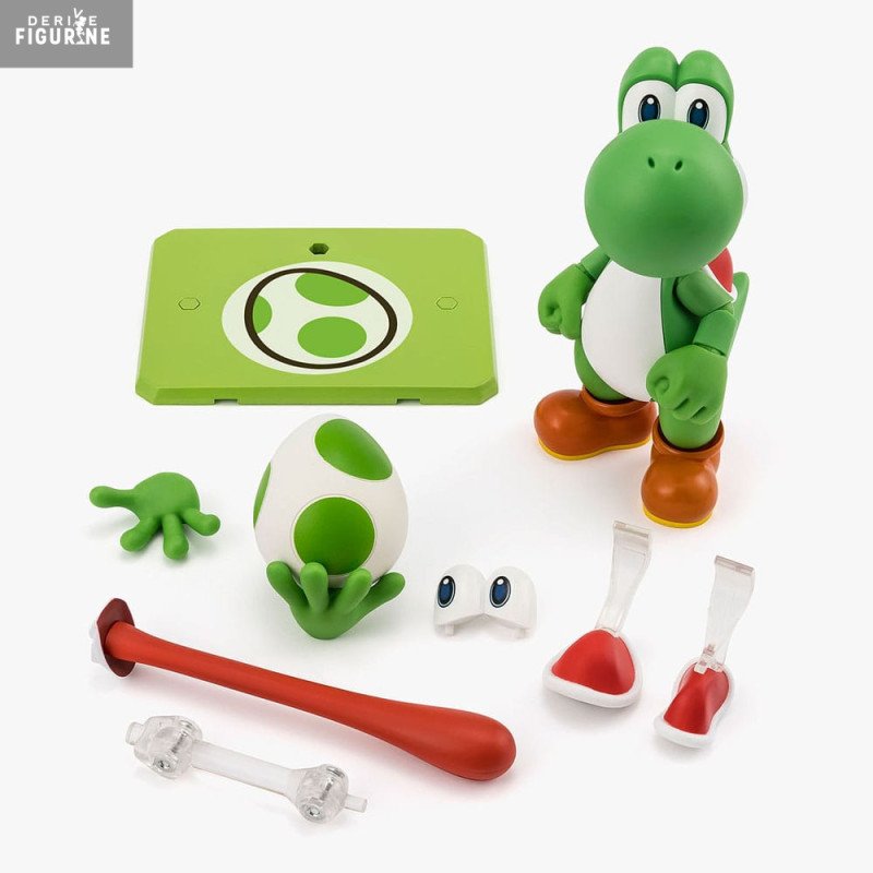 Super Mario - Yoshi figure,...