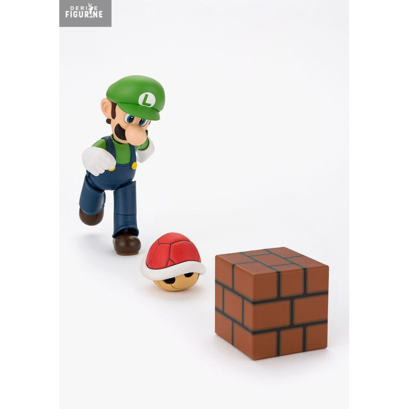 Super Mario - Luigi figure,...