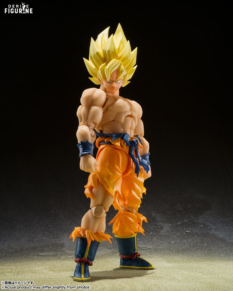 極稀少品 UNIT/04 SAIBORG special edition NEW TAMASHII NATIONS - Dragon Ball GT - Super Saiyan 4 Son