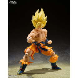 Super Saiyan Son Goku figure (Legendary Super Saiyan), S.H.
