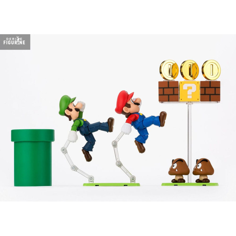 Super Mario - Accessories...