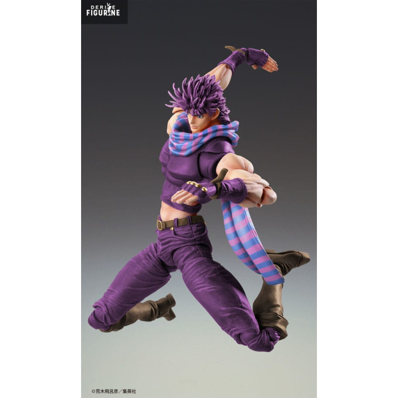 超像可動JOSEPH JOESTAR THIRD 限定特典付き Super Statue Action Joseph Joestar Third Figure (JoJo's