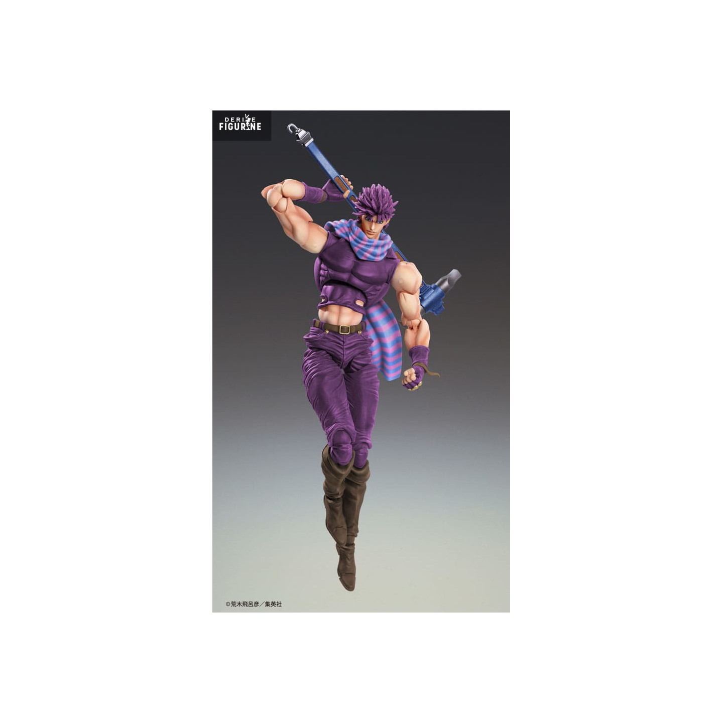 超像可動JOSEPH JOESTAR THIRD 限定特典付き AmiAmi [Character & Hobby Shop] | Super Action Statue JoJo's