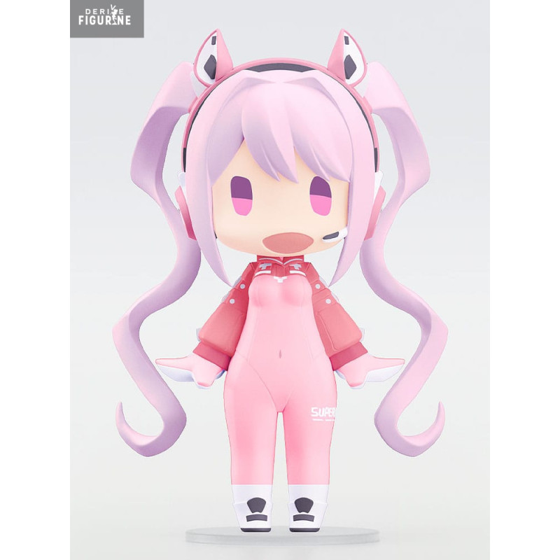 Alice figure, HELLO! GOOD SMILE - Goddess of Victory: Nikke