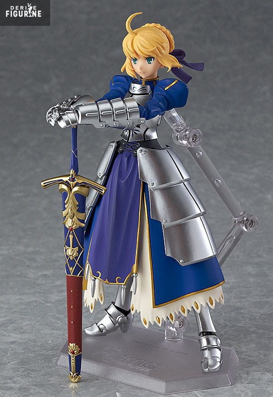 figma Fate/Grand Order ドゥン・スタリオン figma Saber/Arthur Pendragon (Prototype) (Fate/Grand Order