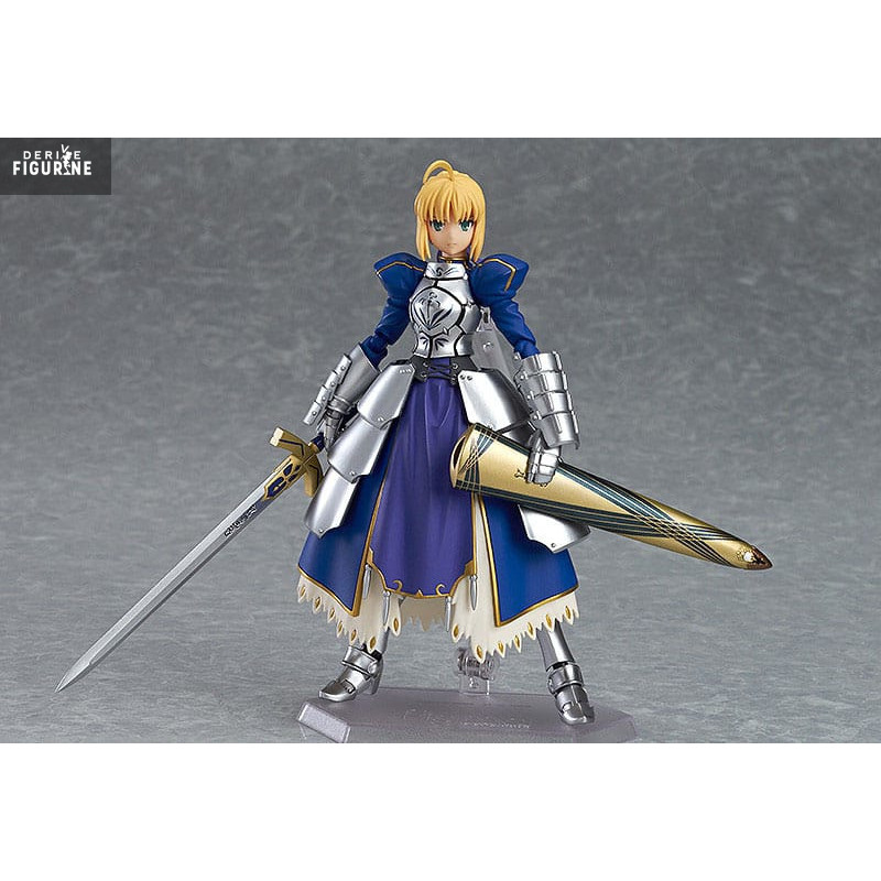 Fate/Stay Night Saber & Saber フィギュア Amazon.com: Gift Fate/stay night: Saber PVC Figure (1:8