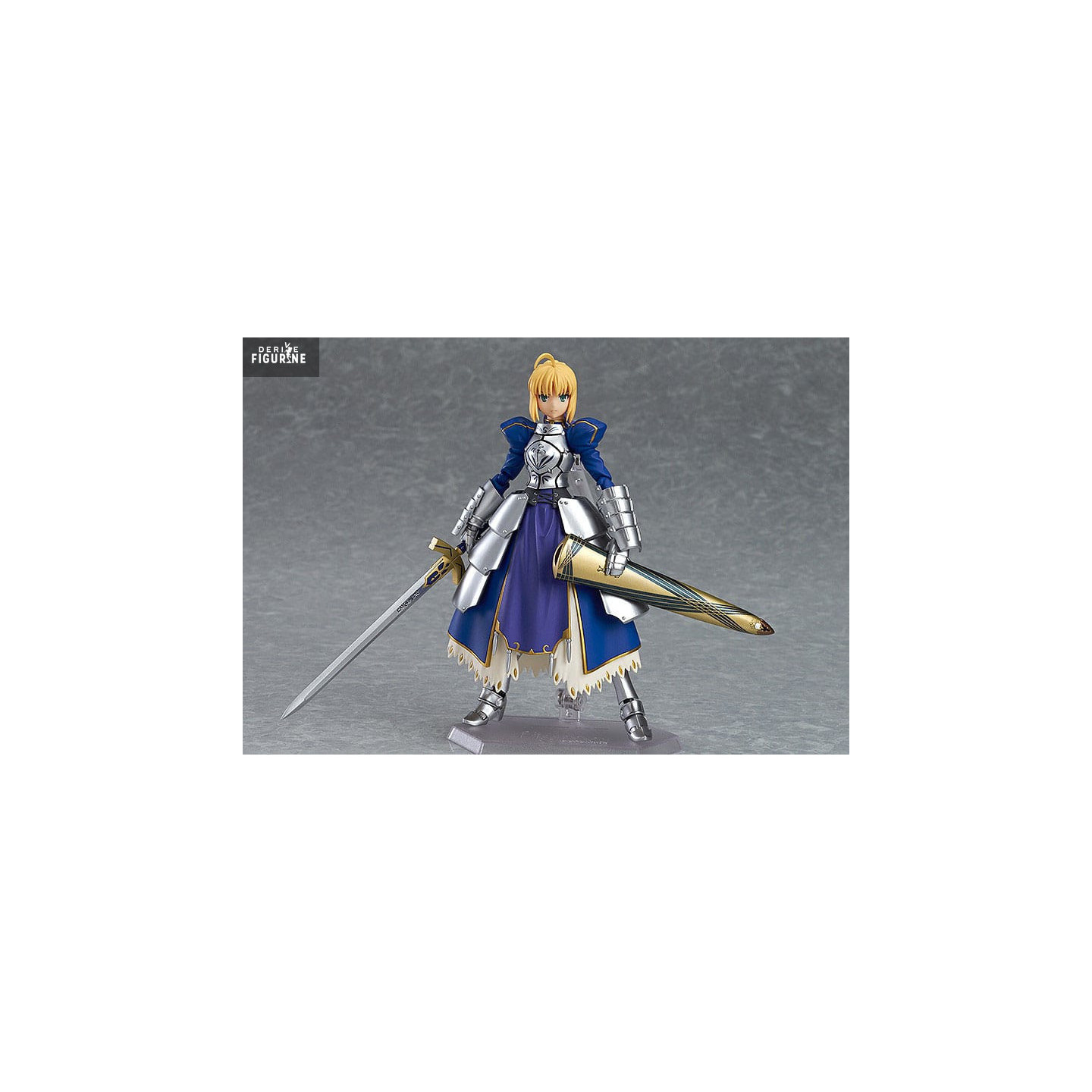 figma セイバー2.0 figma [Fate/stay night] Saber 2.0: MAX FACTORY - Tokyo Otaku