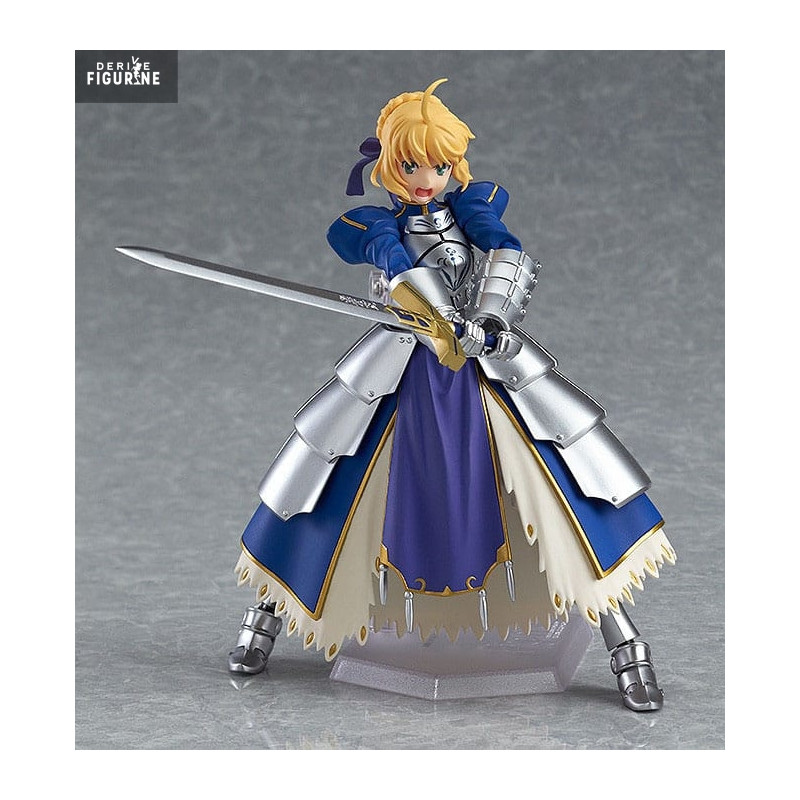 figma セイバー 2.0 「Fate/stay night」 Max Factory figma Rider 2.0 | Fate/stay night: Heaven's Feel