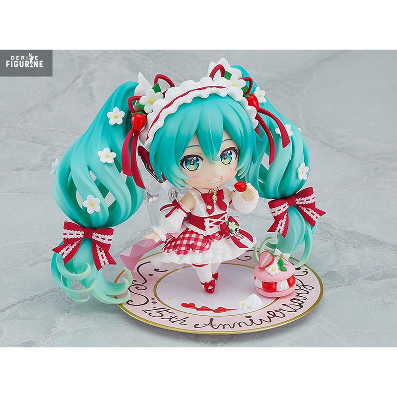 Vocaloid - Figurine Hatsune...