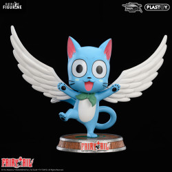 Fairy Tail - Figurine Happy