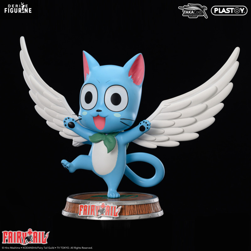 Fairy Tail - Happy figure
