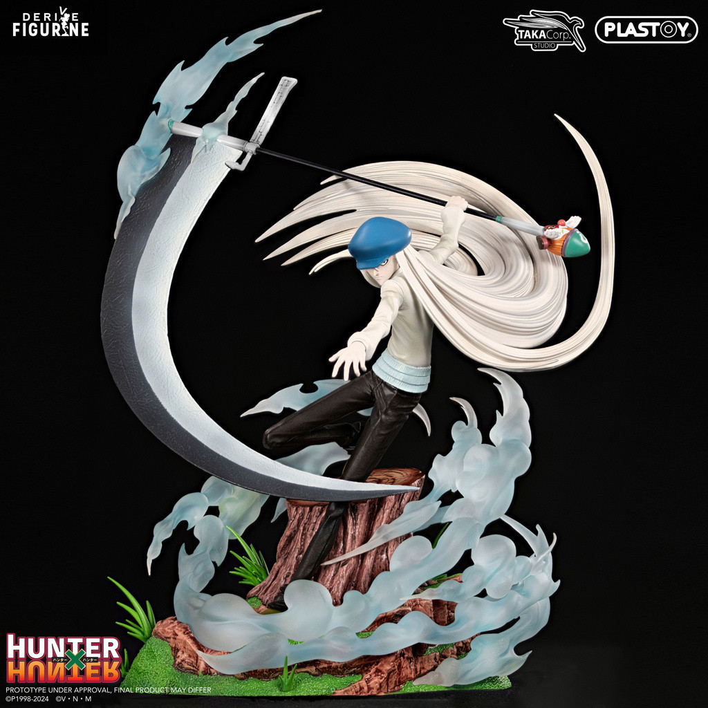 Kaito figure - Hunter x Hunter - Taka Corp Studio