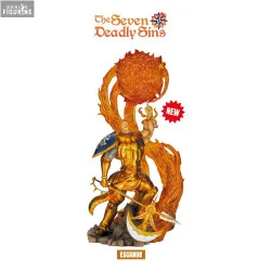 Seven Deadly Sins - Figure...