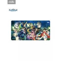 Genshin Impact - Tapis de...