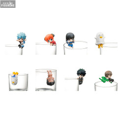 Gintama - Pack figurines...