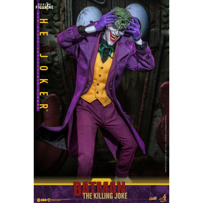 DC Comics Batman: The...