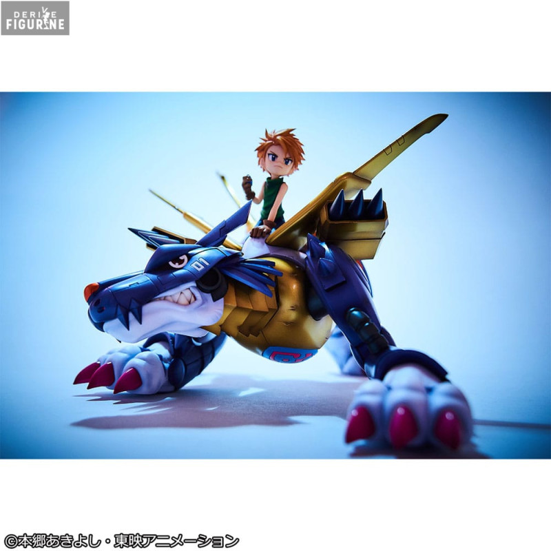 Digimon Adventure - Metal...