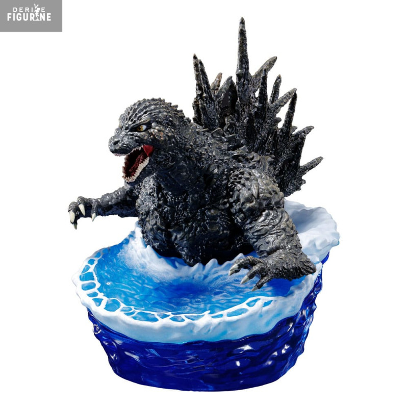 Godzilla - Pack figurines...