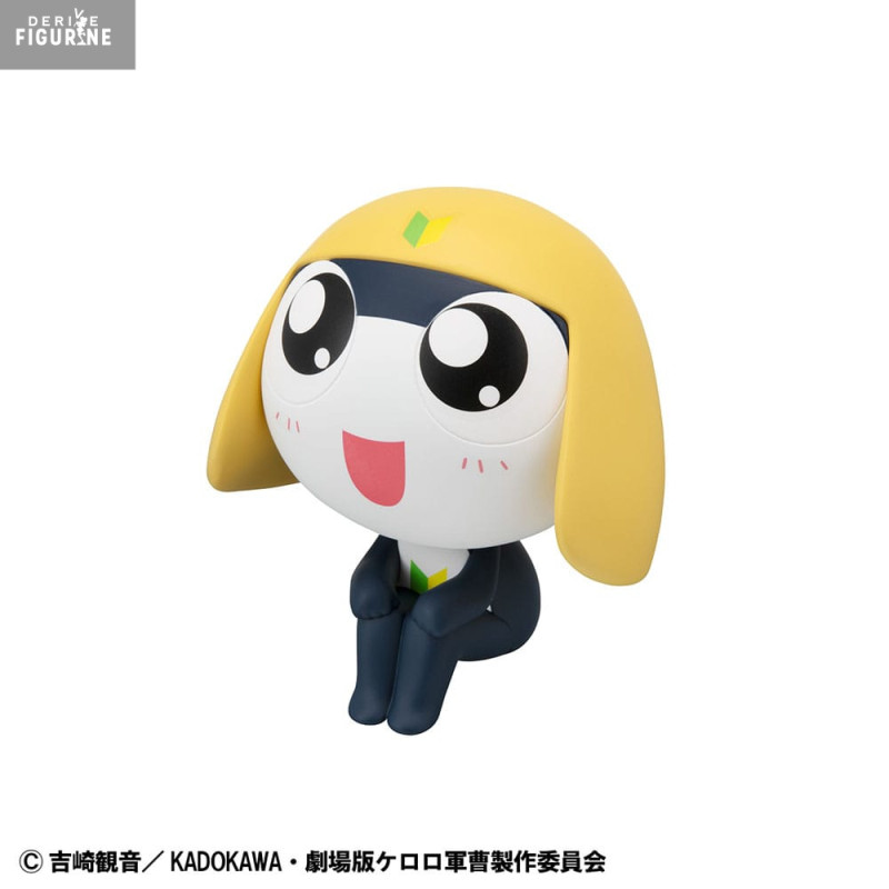 TAMAMA 等身大ぬいぐるみ タママ　ケロロ軍曹　SGT.FROG Tamama figure, Look Up - Sergeant Frog - Megahouse