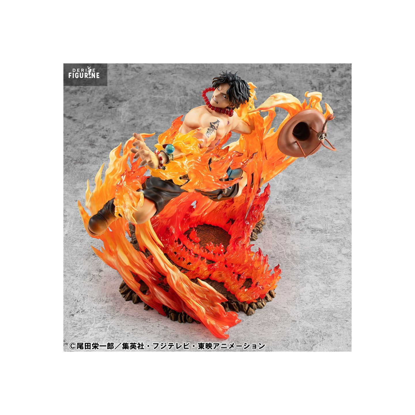 P.O.P “NEO-MAXIMUM” エース 15th LIMITED Ver Amazon.co.jp: Portrait.Of.Pirates ワンピース “NEO-MAXIMUM