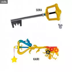 Kingdom Hearts - Réplique...