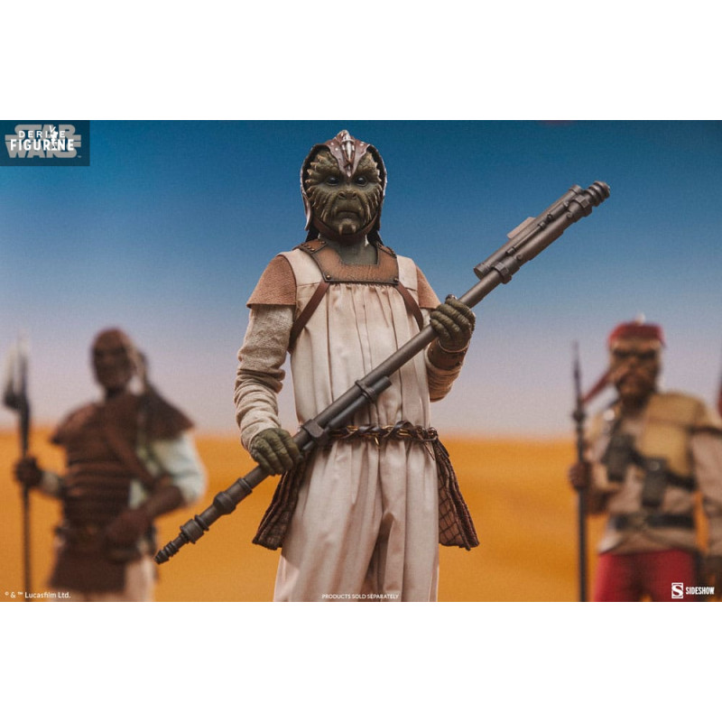 Star Wars, Épisode VI : Le...