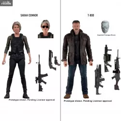 Terminator : Dark Fate -...