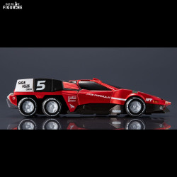 Pack 3 vehicles Asurada G.S.X & Albatrander 602 & Aoi