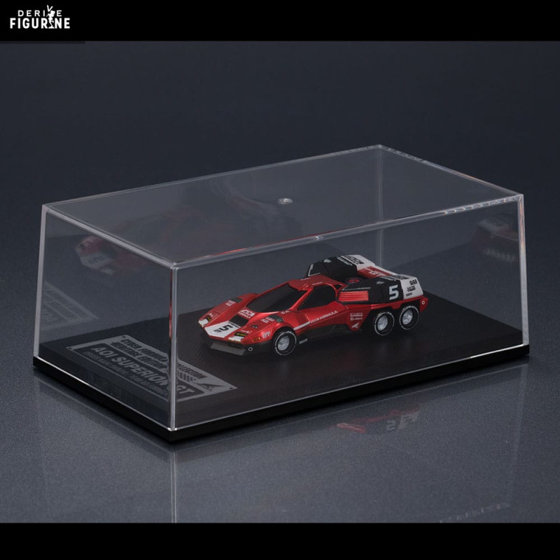 Pack 3 vehicles Asurada G.S.X & Albatrander 602 & Aoi