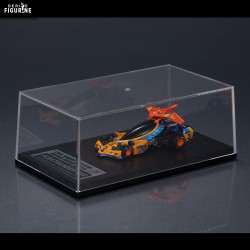 Pack 3 vehicles Asurada G.S.X & Albatrander 602 & Aoi