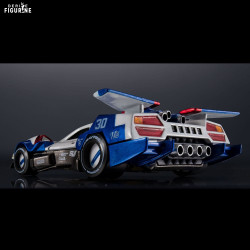 Pack 3 vehicles Asurada G.S.X & Albatrander 602 & Aoi