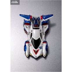 Asurada G.S.X figure, Heritage Edition - Future GPX Cyber