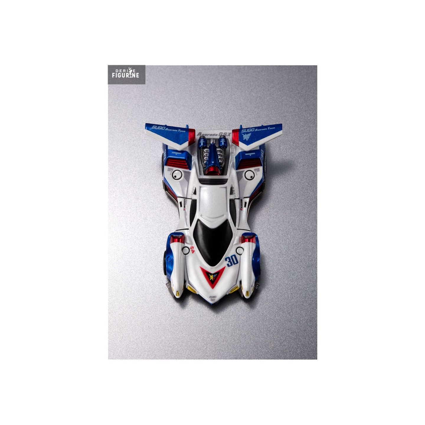 パーフェクトアルカディア MegaHouse - C.F.C.-Heritage Edition- Future GPX Cyber